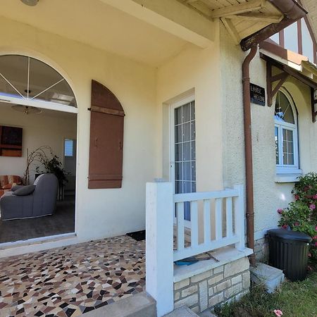 Louisehelene Villa Merville-Franceville-Plage Kültér fotó