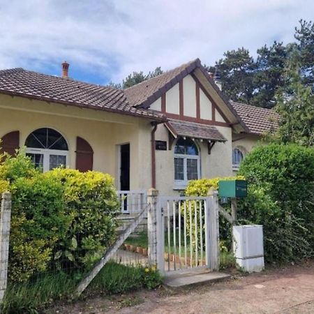Louisehelene Villa Merville-Franceville-Plage Kültér fotó