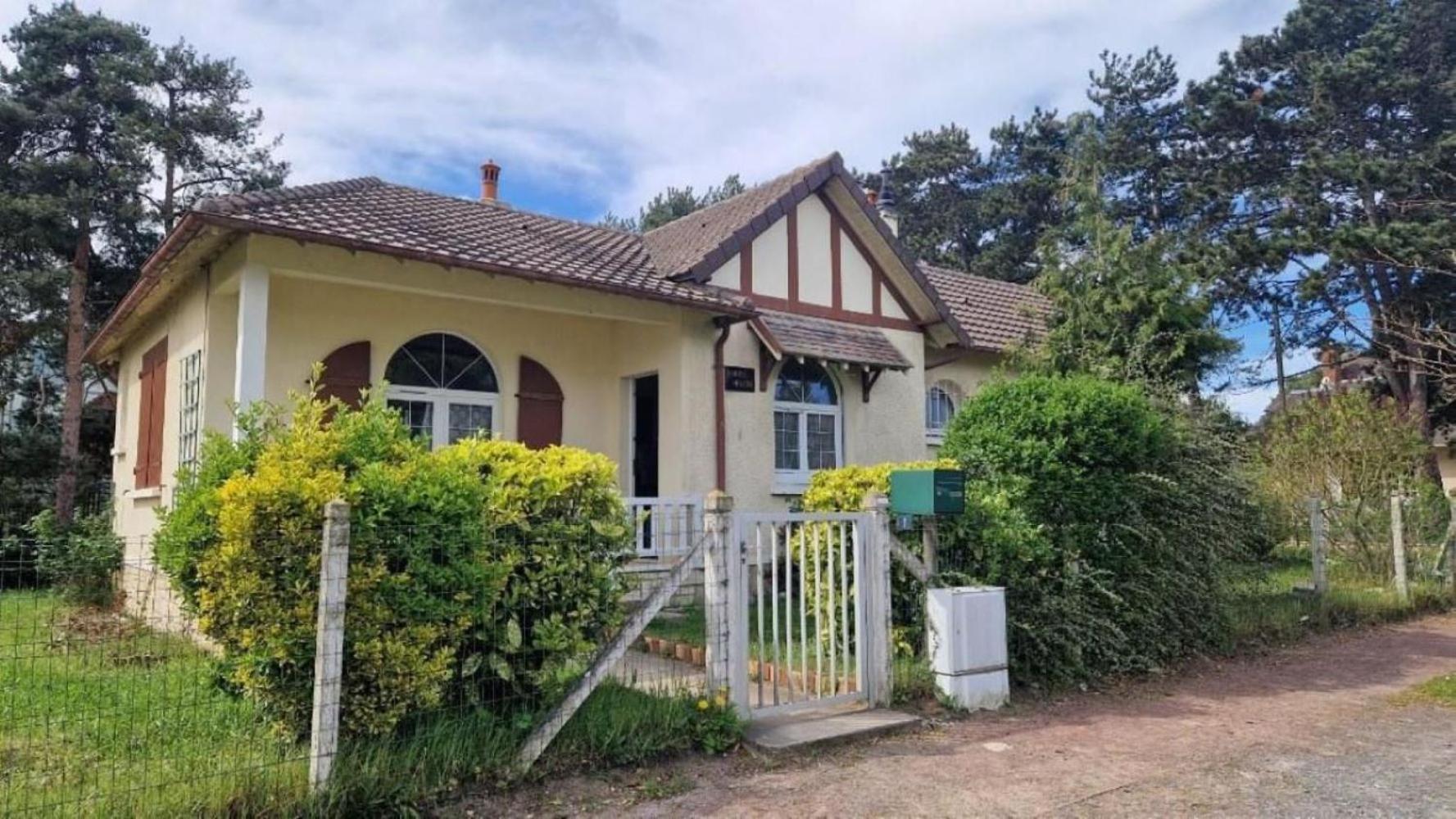 Louisehelene Villa Merville-Franceville-Plage Kültér fotó