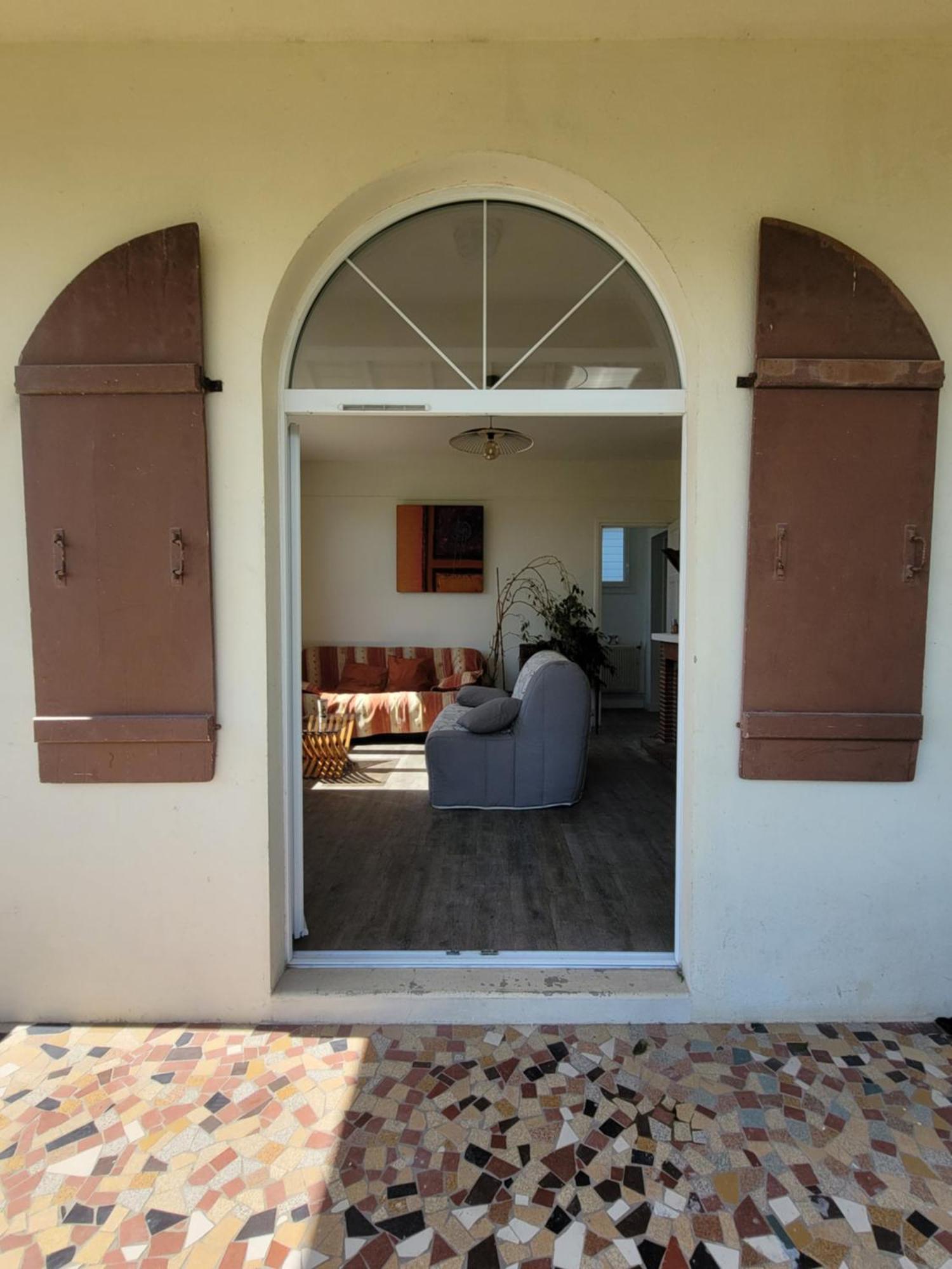 Louisehelene Villa Merville-Franceville-Plage Kültér fotó