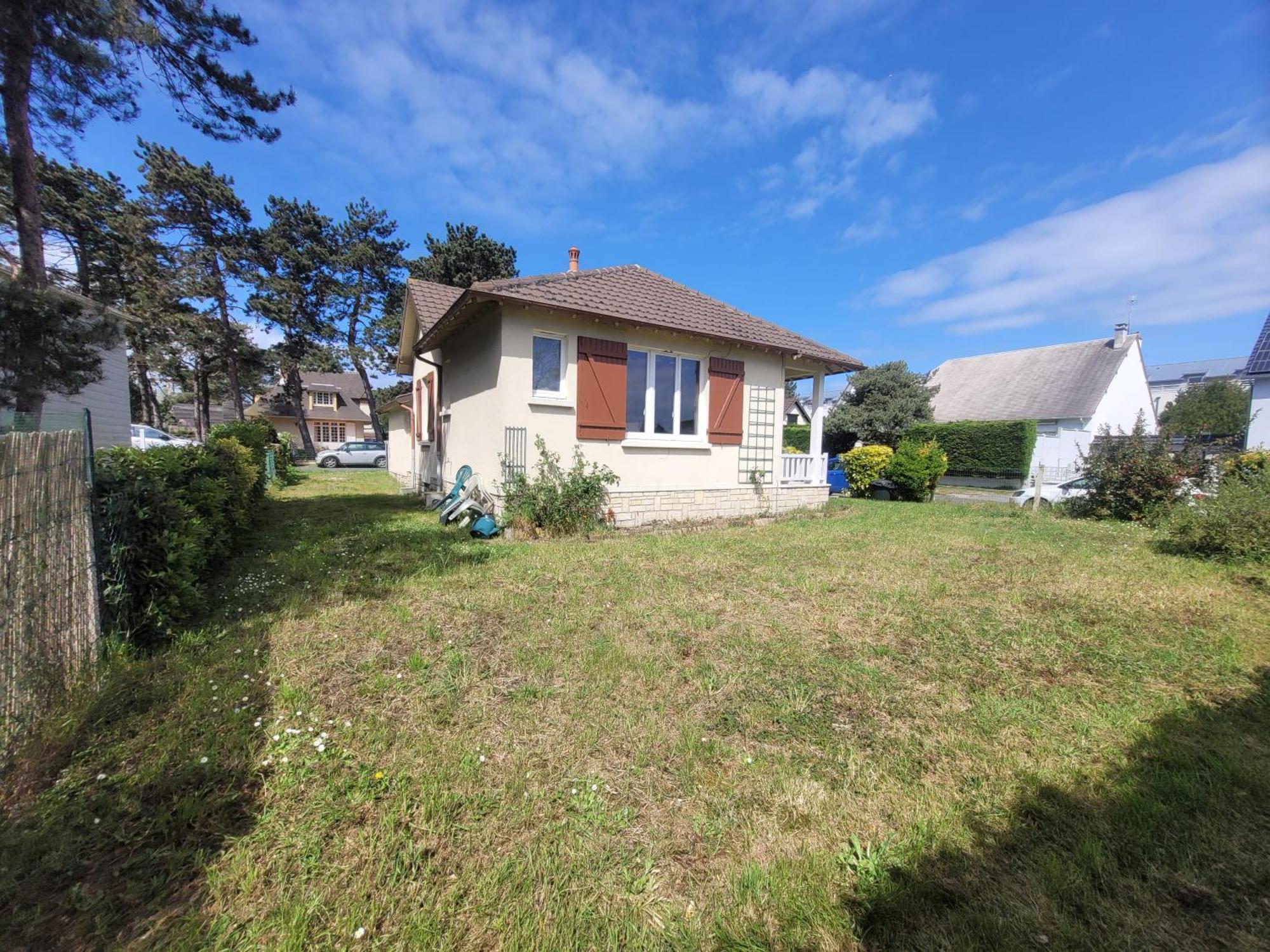 Louisehelene Villa Merville-Franceville-Plage Kültér fotó